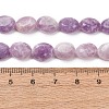 Natural Lepidolite Beads Strands GG-CBA3EA7-A01-5