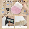 Dried Embossed Paper DIY-WH0622-646B-4
