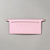 Rectangle Imported Microfiber Purse Organizer Inserts FIND-WH20007-161B-1