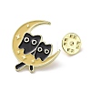 Black Cat Enamel Pins JEWB-P031-C05-3