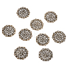 Iron Filigree Joiners Links IFIN-TAC001-01AB-2