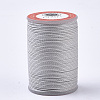 Waxed Polyester Cord YC-N010-01I-1