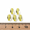 Transparent Acrylic Beads MACR-S373-134-T07-6