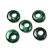Natural Malachite Pendants G-K350-01-1