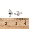 304 Stainless Steel Charms STAS-Z122-30P-3