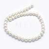 Natural Cultured Freshwater Pearl Beads Strands PEAR-K003-11A-2