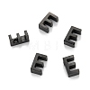 304 Stainless Steel Charms Ion Plating(IP) STAS-K216-41E-EB-3