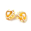Handmade Lampwork Beads LAMP-D003-02M-2