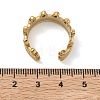 304 Stainless Steel Cuff Open Rings for Women RJEW-L341-02A-G-5