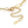 304 Stainless Steel Bracelets LS-BJEW-Q340-03G-3