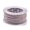 20M Nylon Twisted Round Cord NWIR-A011-01W-1