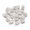 Tibetan Style Alloy Padlock Charms LF0090Y-1
