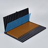 Plastic Pieces Shelves Tool Rack ODIS-WH0005-78-7