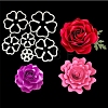 Clover Carbon Steel Cutting Dies Stencils LS-DIY-R079-002-1