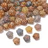 Handmade Lampwork Beads LA-CBAD2DB-01D-1