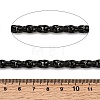 304 Stainless Steel Rope Chains CHS-K024-17EB-2