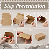 Cardboard Paper Mailer Boxes CON-WH0085-103A-3