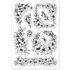 Custom PVC Plastic Clear Stamps DIY-WH0448-0626-8