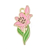 Alloy Enamel Pendants ENAM-P258-04G-G-1