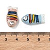 Handmade Porcelain Beads PORC-A031-07-3