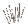 Non-Tarnish 304 Stainless Steel Links STAS-Q323-05C-P-1