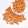 (Repacking Service Available) Glass Seed Beads SEED-C021-4mm-130-2