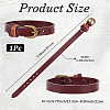 Cowhide Cord Bracelets BJEW-WH20005-008AB-03-2