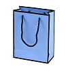Rectangle Paper Bags with Twisted Rope Handles CARB-L011-01C-03-1