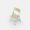 Plastic Folding Chairs MIMO-PW0003-010B-1