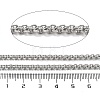 304 Stainless Steel Cable Chain CHS-H026-07A-P-2