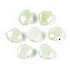 Handmade Porcelain Beads PORC-Q002-01F-01-1