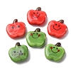 Handmade Porcelain Beads PORC-B011-01-1