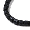 Natural Lava Rock Beads Strands G-A234-E02-01-3