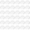 210Pcs Round Mechanized One Hole Blown Glass Globe Ball Bottles BLOW-PA0001-04A-7