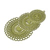 Bohemian 430 Stainless Steel Big Pendants STAS-G396-01D-07-2
