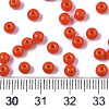 Opaque Colours Glass Beads X-SEED-S040-01A-11-4