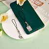 Cell Phone Strap Charm HJEW-SW00029-5