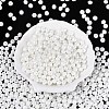 Opaque Colours Glass Seed Beads SEED-N007-34A-1
