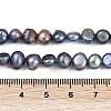 Natural Cultured Freshwater Pearl Beads Strands PEAR-P064-20A-03B-5