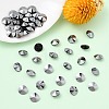 Preciosa® MAXIMA Crystal Round Stones X-PRC-RASS39-23980-272-2