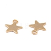 201 Stainless Steel Charms STAS-B001-14A-G-2