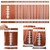 Sports Aluminum Film Plastic Bags with Die Cut Hole Handle ABAG-WH20002-25D-7