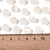 FGB Grade A Drawbench Style Glass Seed Beads SEED-Q040-10MM-13-4
