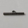 Alloy Toggle Clasps Bar FIND-WH20008-45B-1-1