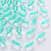 Transparent Acrylic Beads TACR-S154-17A-68-1
