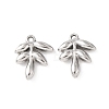 304 Stainless Steel Charms STAS-K303-08B-P-1