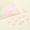 30Pcs Baking Paint Glass Beads GLAA-FS0001-97C-9