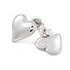 Non-Tarnish 304 Stainless Steel Stud Earrings EJEW-P258-07P-2