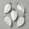 Natural Quartz Crystal Pendants GG-CBACB71-05P-22-1