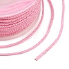Round Nylon Braided Cord FB-CBA81A2-01A-07-3